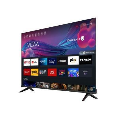 Televizorius Šilelis TV-43 - Smart TV funkcionalumas